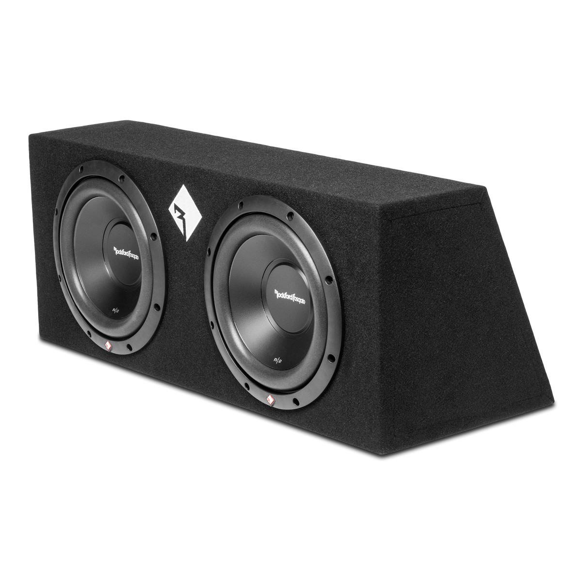 Rockford Fosgate Prime Dual R2 10" Sealed Loaded Enclosure (R22X10) - Image 2
