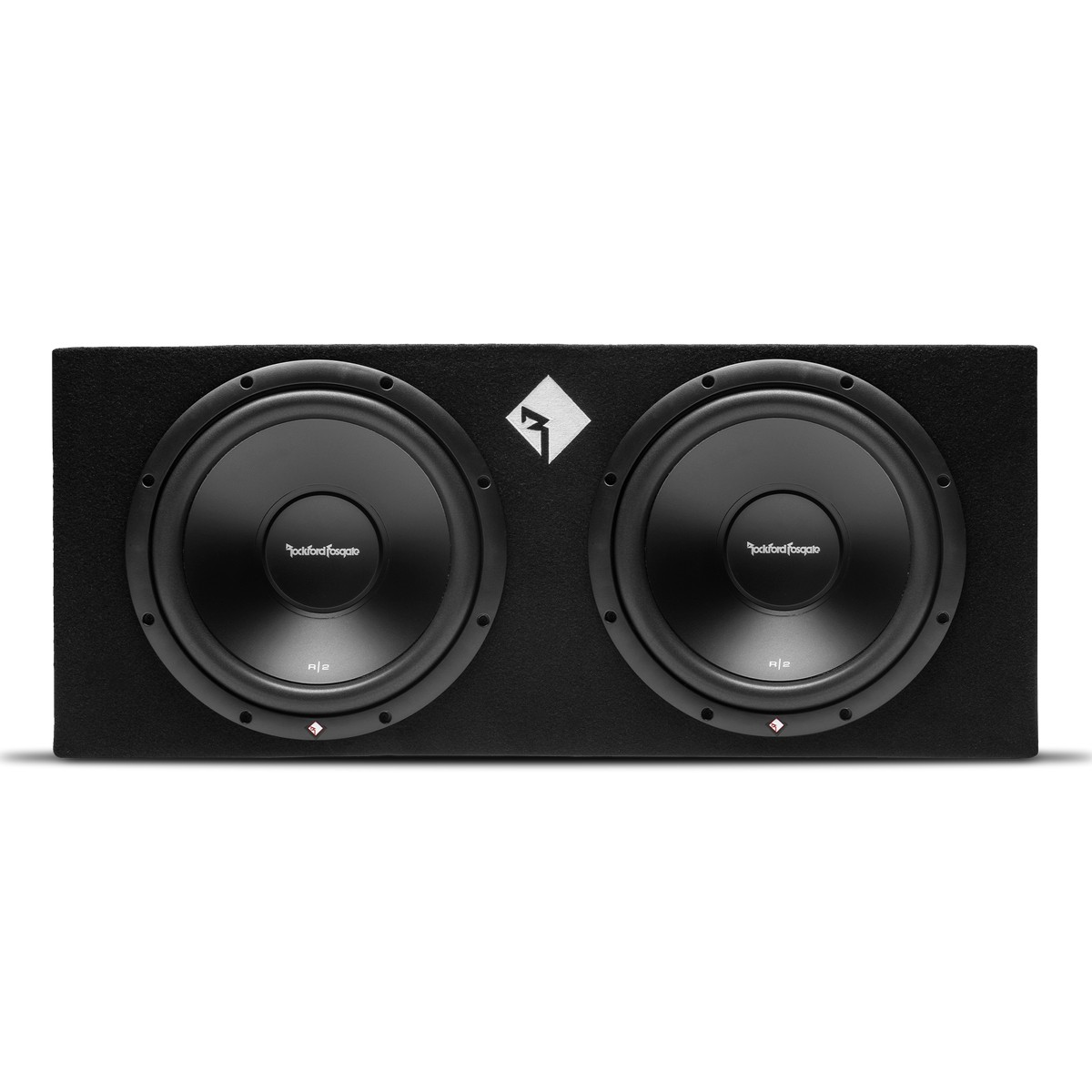 Rockford Fosgate Prime Dual R2 12" Sealed Loaded Enclosure (R22X12)