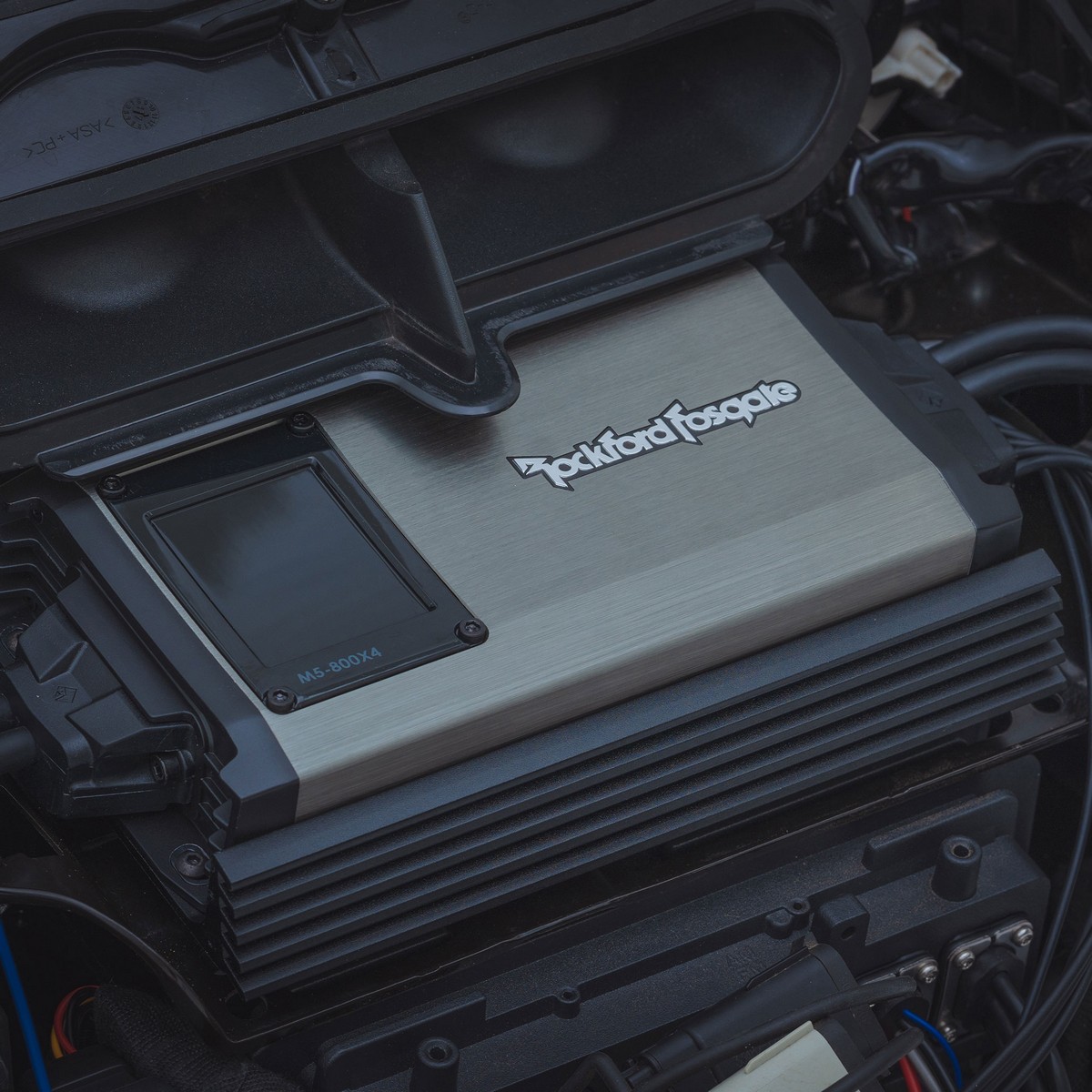 Rockford Fosgate 2014+ Harley-Davidson Road Glide, Street Glide, Ultra & CVO Amp Install Kit (Gen-3) (RFKHD14M5) - Image 2