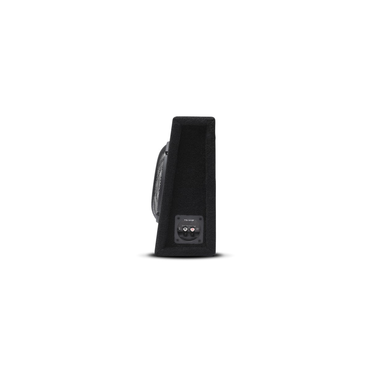 Rockford Fosgate Power Single 10 T1 Slim Vented Loaded Enclosure (T1S1X10P) - Image 2