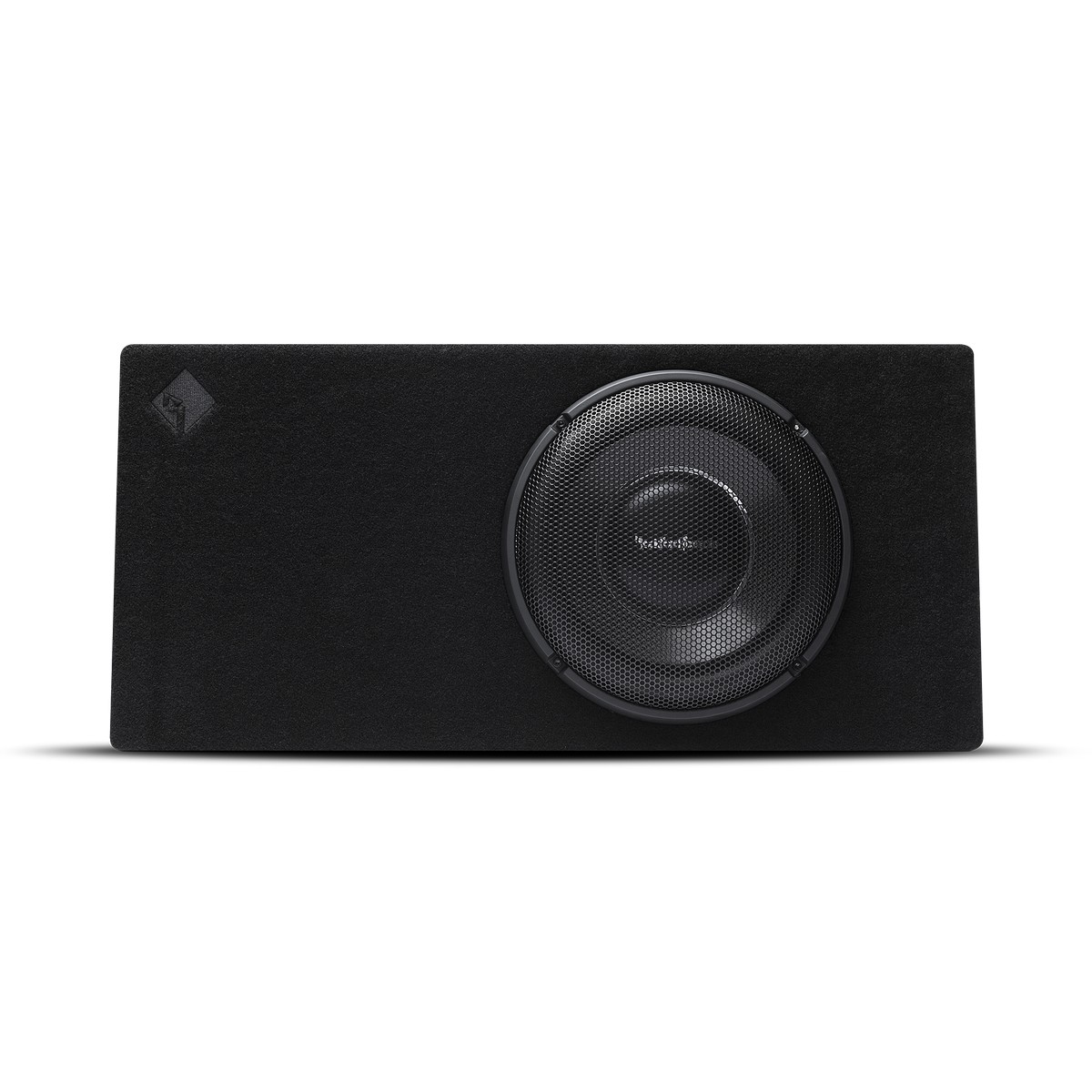 Rockford Fosgate Power Single 12 T1 Slim Sealed Loaded Enclosure (T1S1X12)