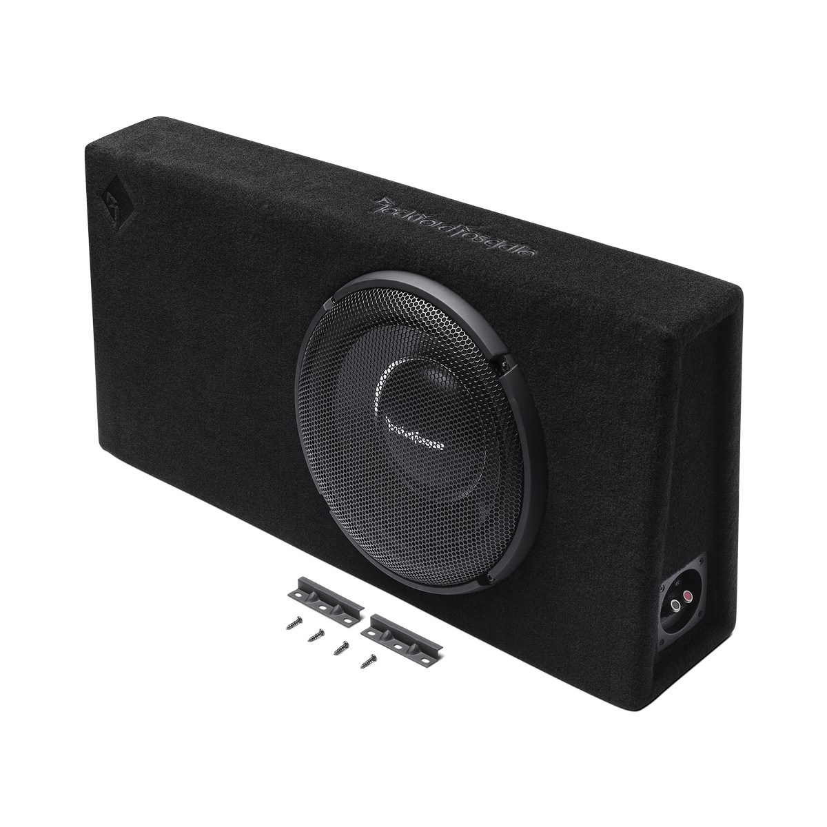 Rockford Fosgate Power Single 12 T1 Slim Sealed Loaded Enclosure (T1S1X12) - Image 5