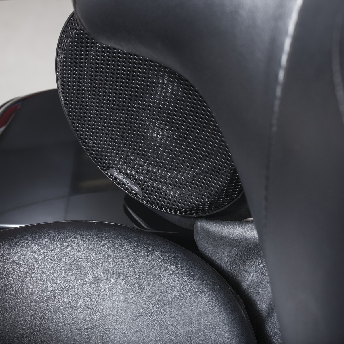 Rockford Fosgate Harley-Davidson 6.5" Full Range Upper/Lower Fairing and Tour-Pak Speakers (2014+) (TMS65) - Image 4