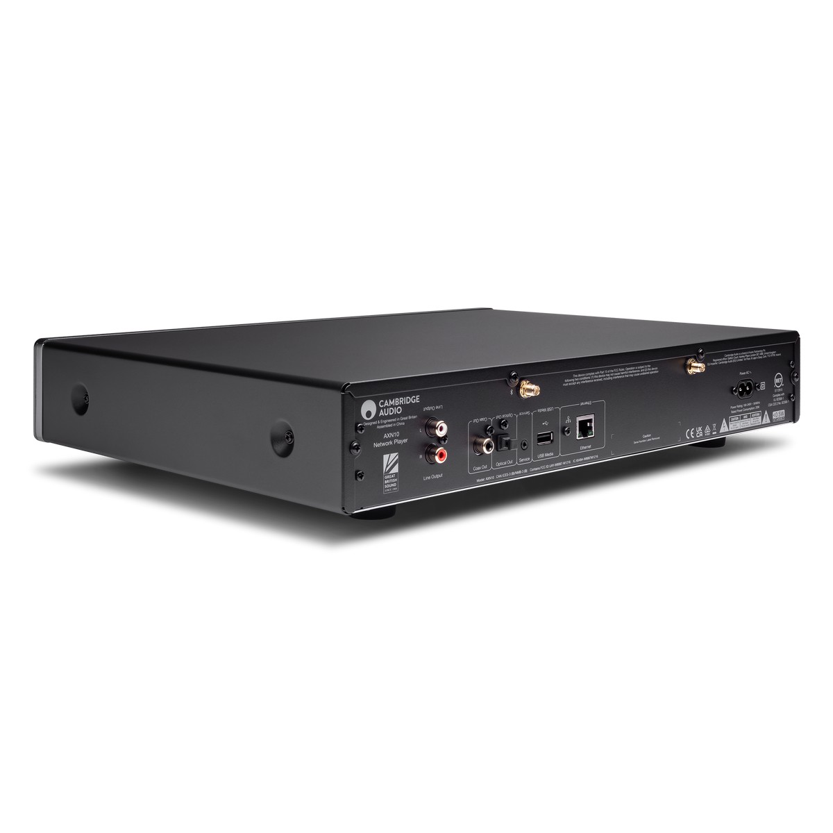 CAMBRIDGE AUDIO Network Player (AXN10) - Image 4