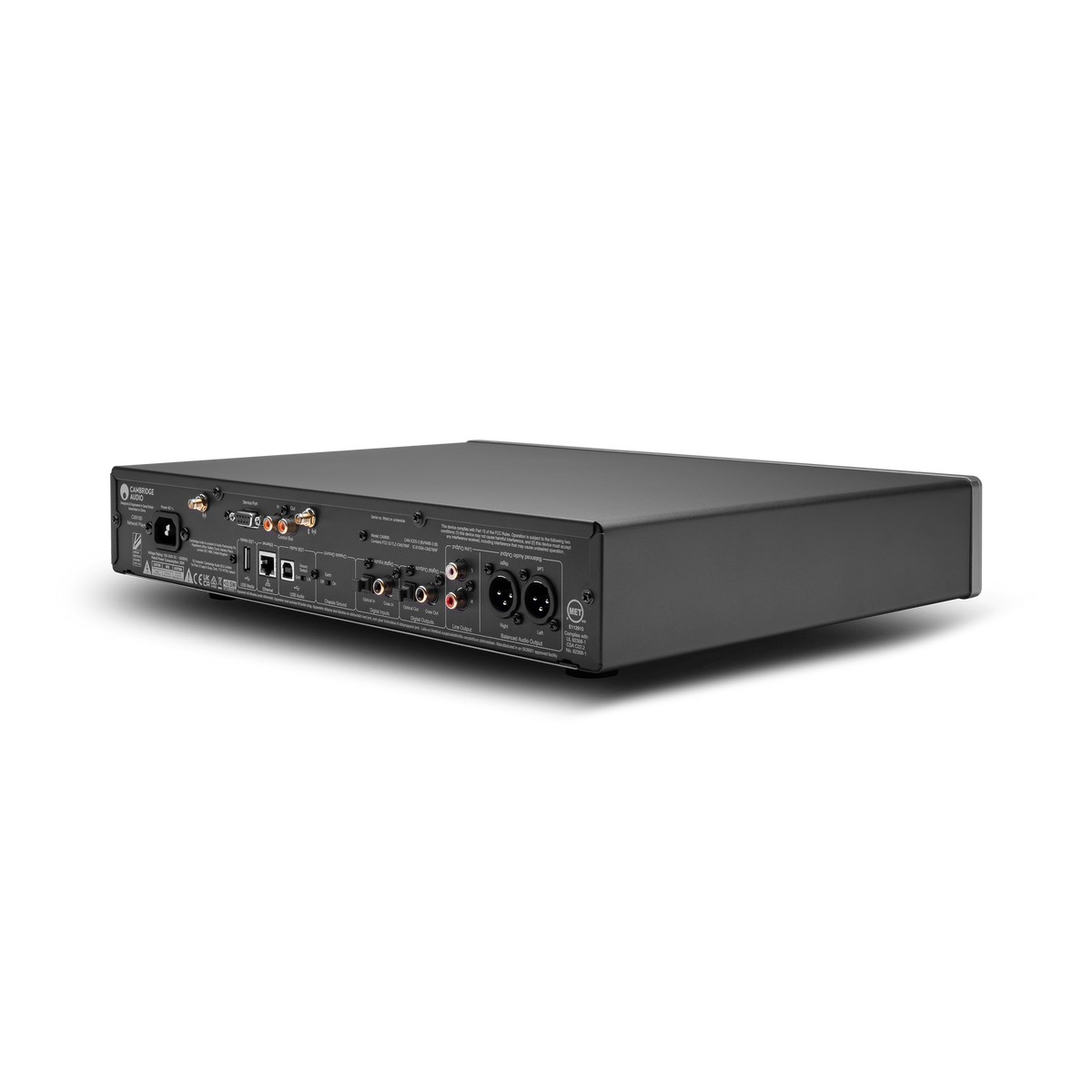 CAMBRIDGE AUDIO Network Player (CXN100) - Image 4