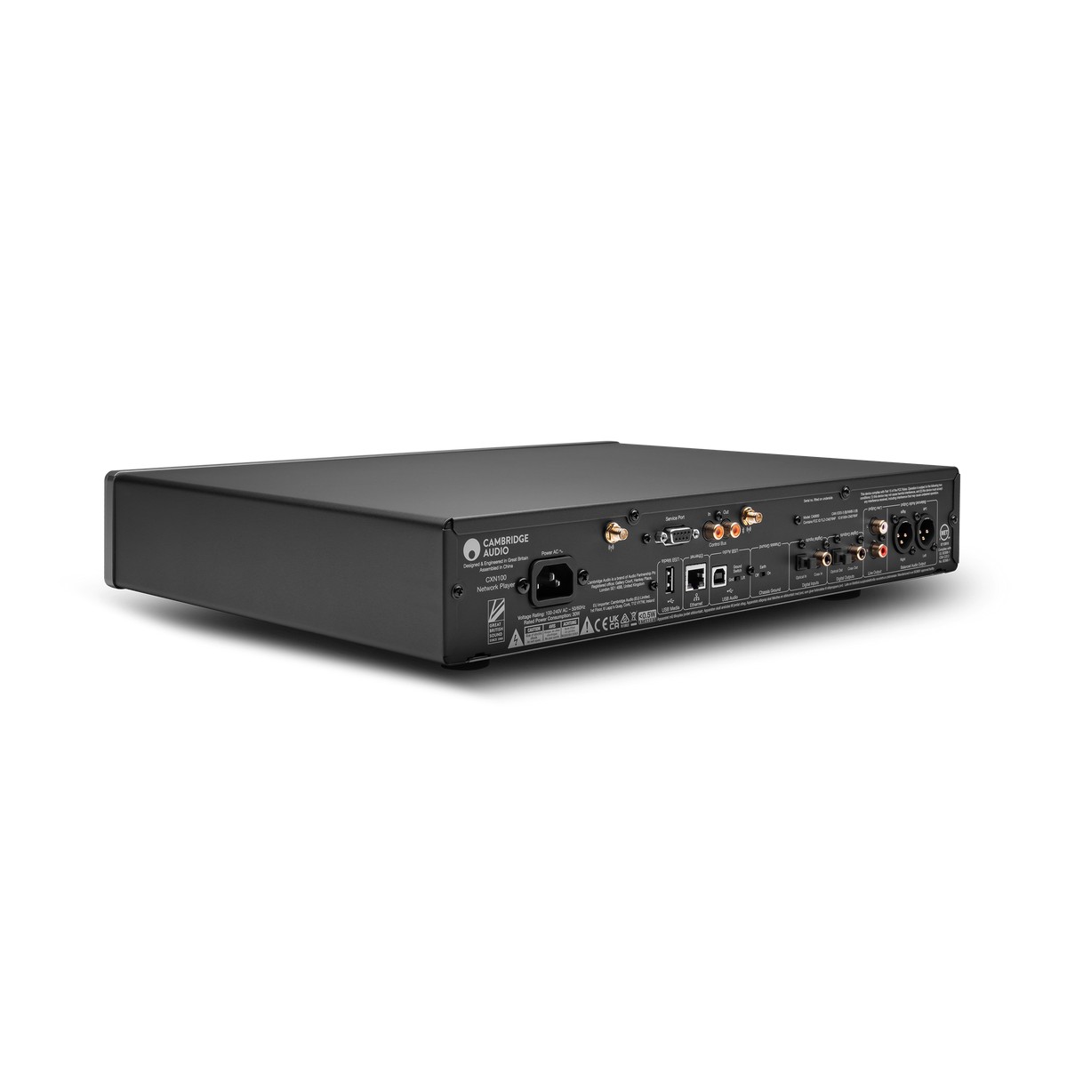 CAMBRIDGE AUDIO Network Player (CXN100) - Image 6