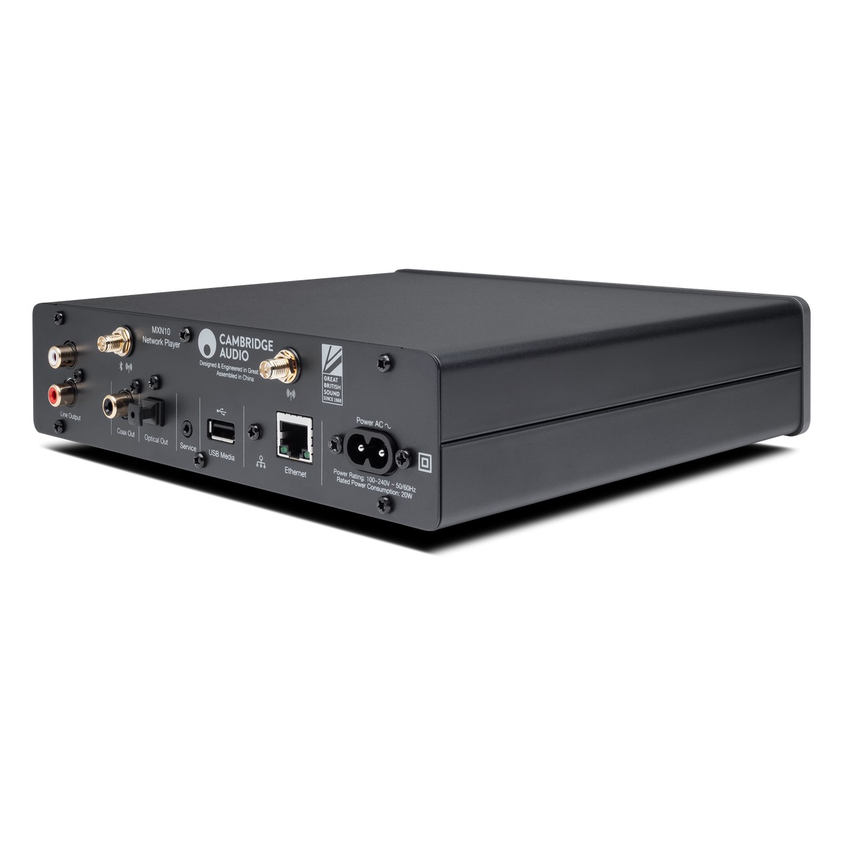 CAMBRIDGE AUDIO Compact Network Player (MXN10) - Image 6