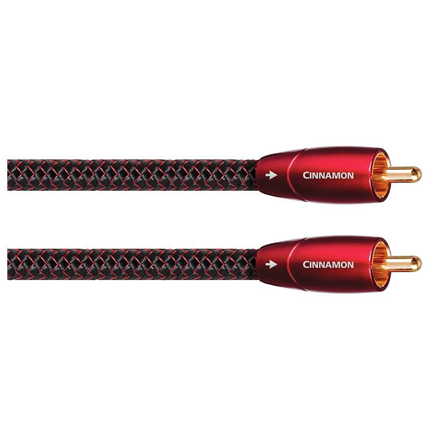 AUDIOQUEST Cinnamon Digital Coax Cable - 5 Meters (COAXCIN05)