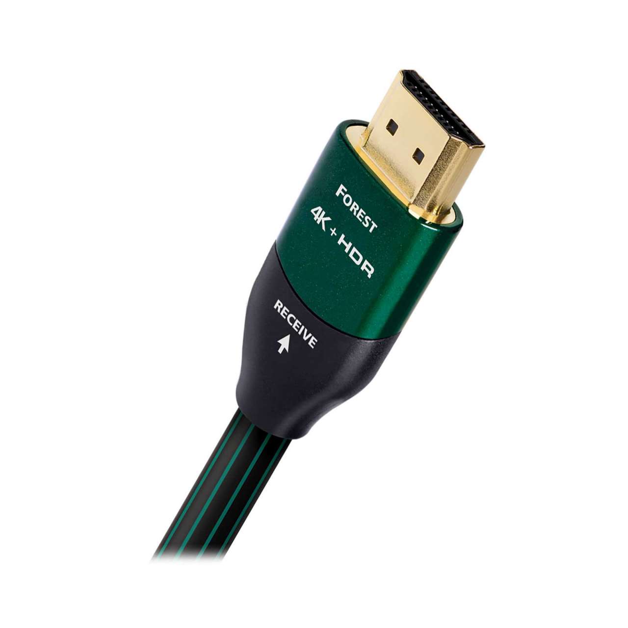 AUDIOQUEST Forest 18 HDMI Cable - 10 Meters (HDMFOR10A)