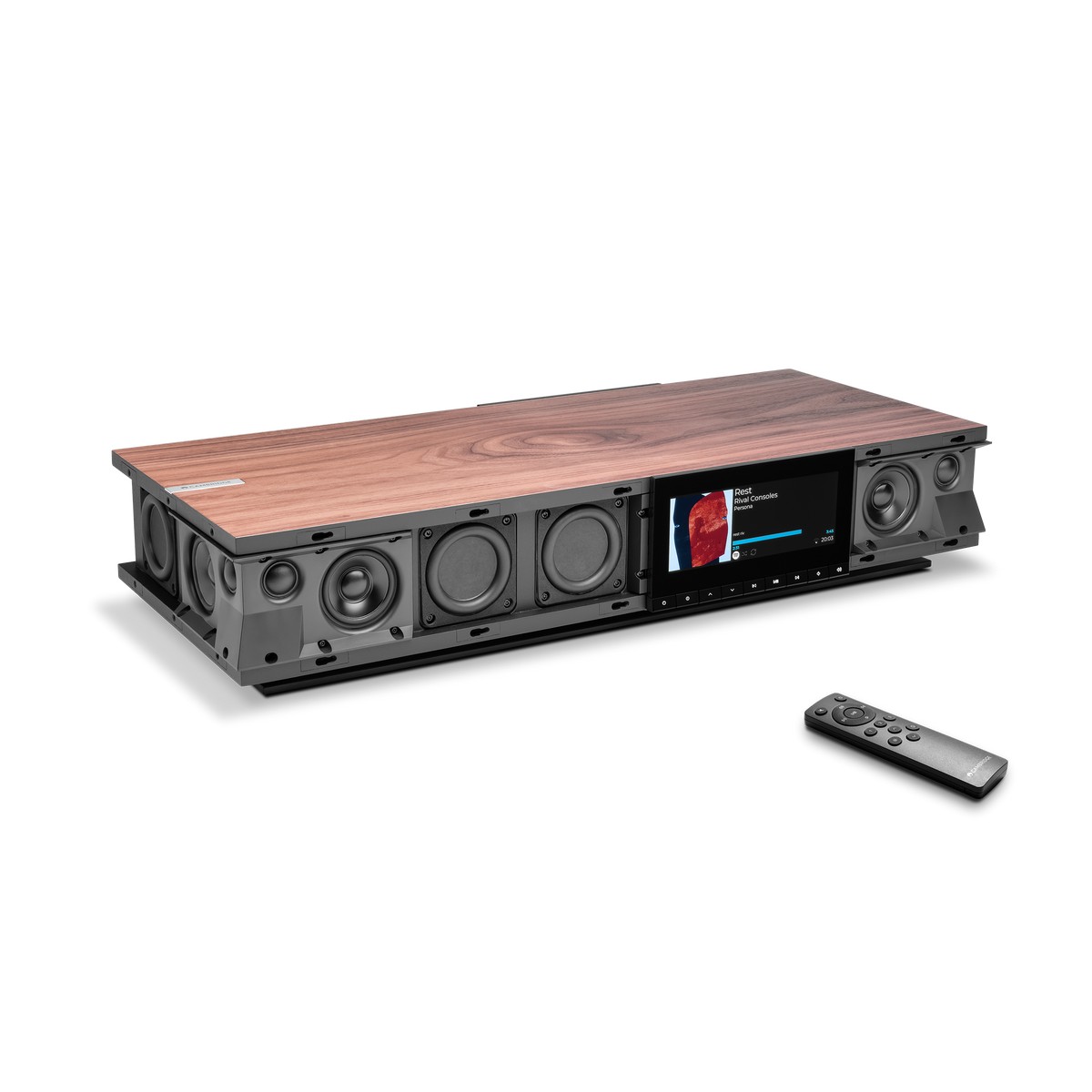 CAMBRIDGE AUDIO All-in-One Wireless Streaming Speaker (EVO ONE) - Image 5