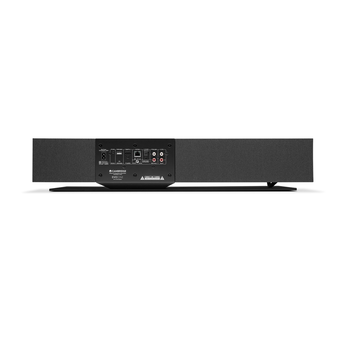 CAMBRIDGE AUDIO All-in-One Wireless Streaming Speaker (EVO ONE) - Image 3