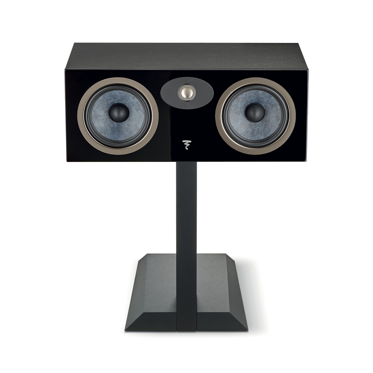 FOCAL THEVA Center Speaker - Black (FOAESFO1CC0B100) - Image 3