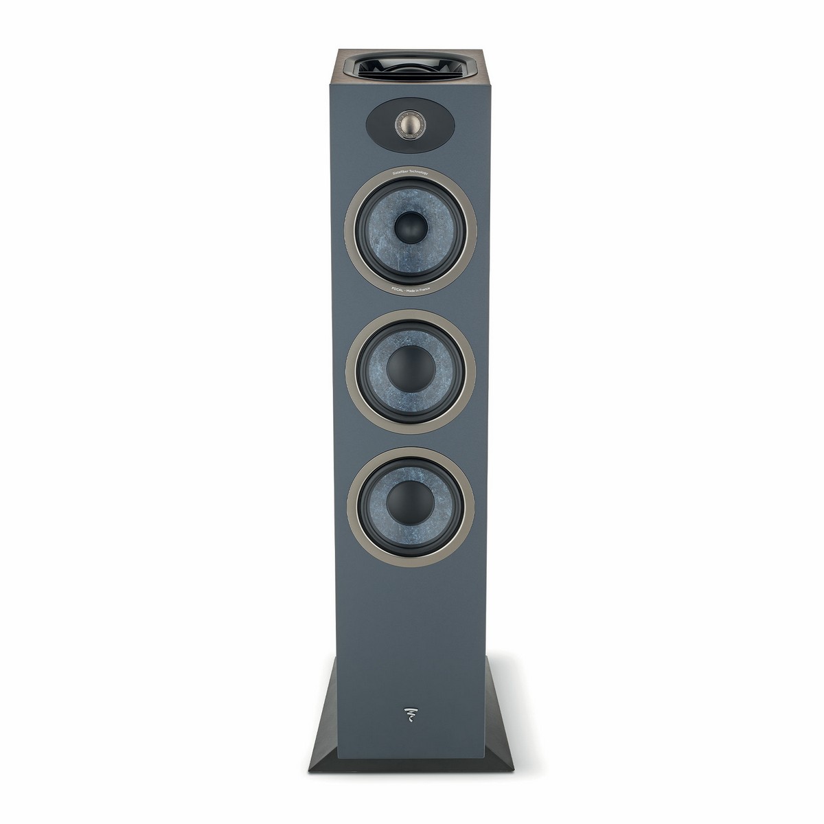 FOCAL THEVA N3-DDolby Atmos 3-way Floor-standing Speaker - Dark Wood (FOAESFO1DA0O400) - Image 2
