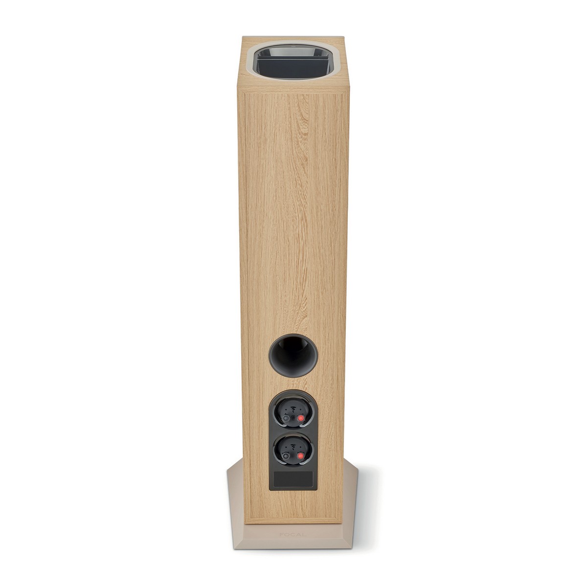 FOCAL THEVA N3-D Dolby Atmos 3-way Floor-standing Speaker - Light Wood (FOAESFO1DA0L000) - Image 6