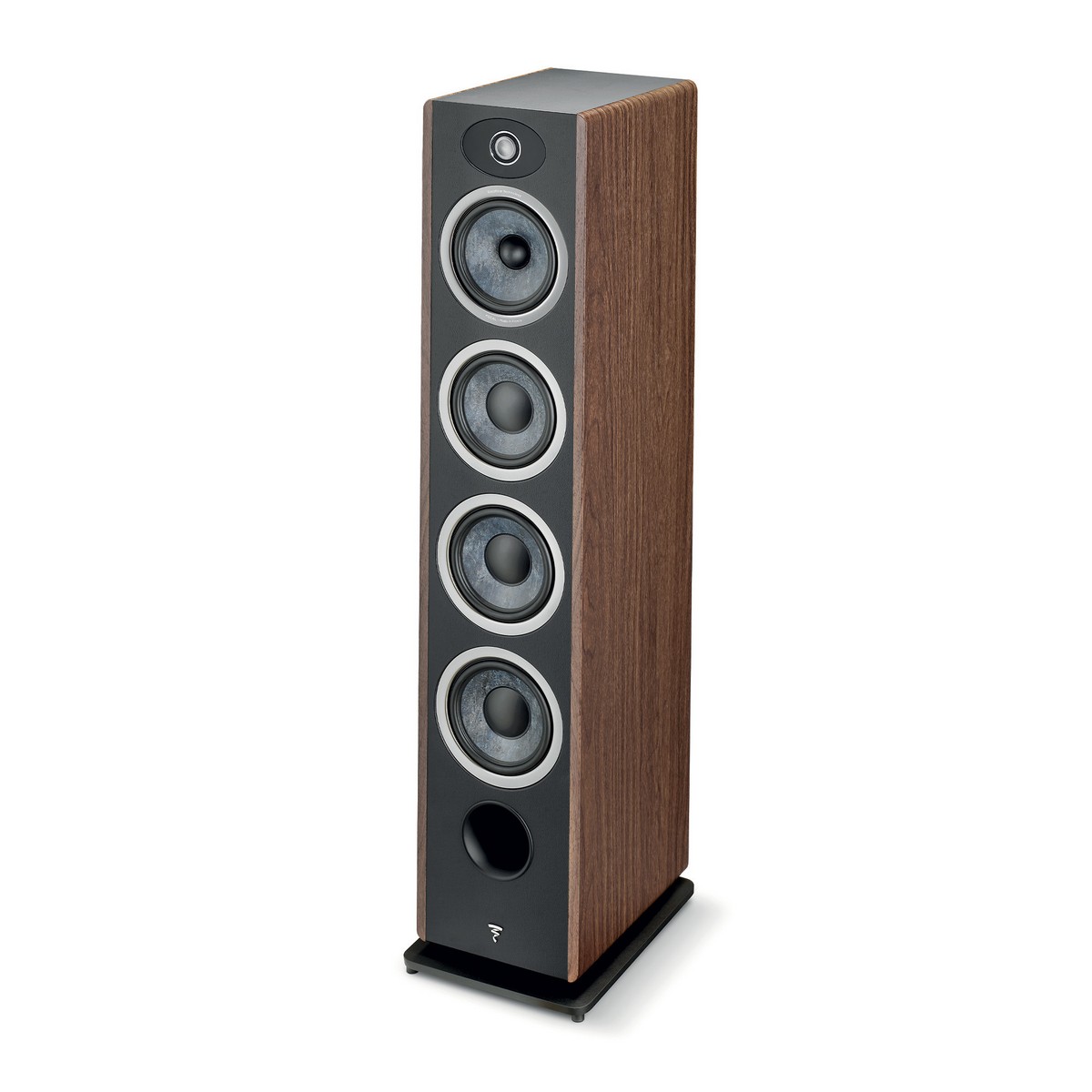 FOCAL VESTIA N3 3-way Floor-standing Speaker - Dark Wood (FOAESFLON30O400)