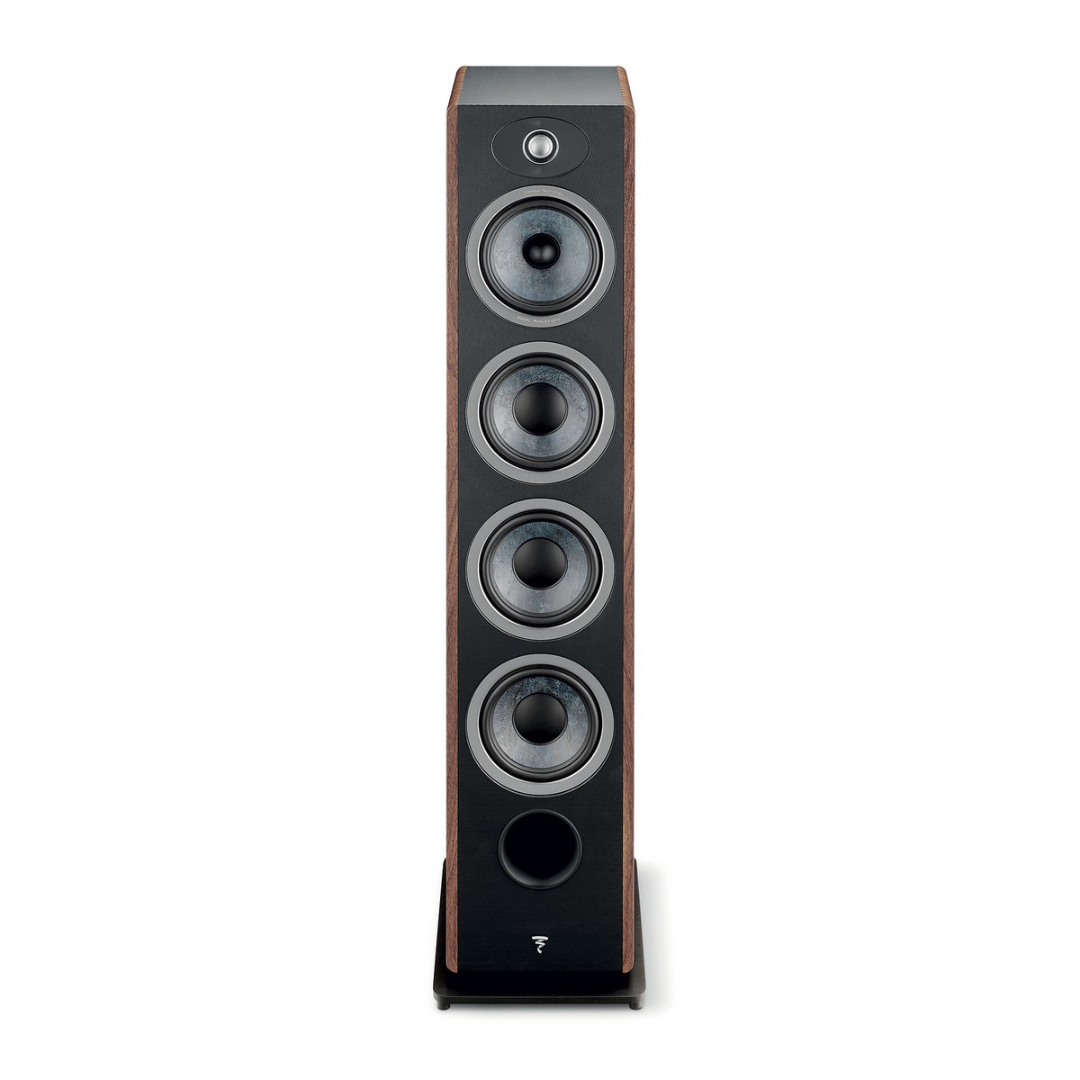 FOCAL VESTIA N3 3-way Floor-standing Speaker - Dark Wood (FOAESFLON30O400) - Image 2