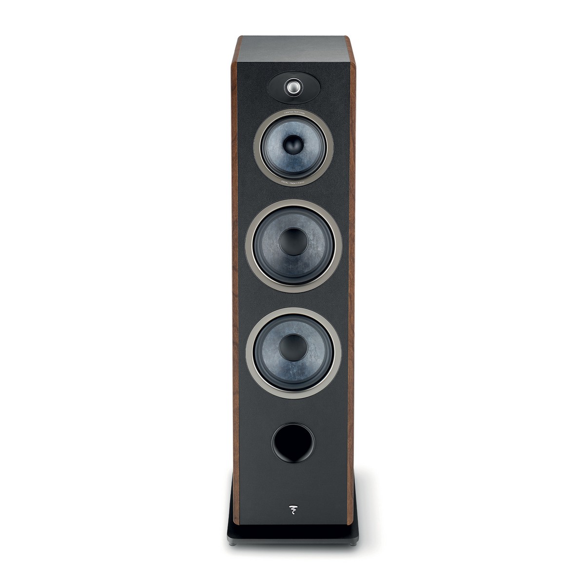 FOCAL VESTIA N4 3-way Floor-standing Speaker - Dark Wood (FOAESFLON40O400) - Image 2