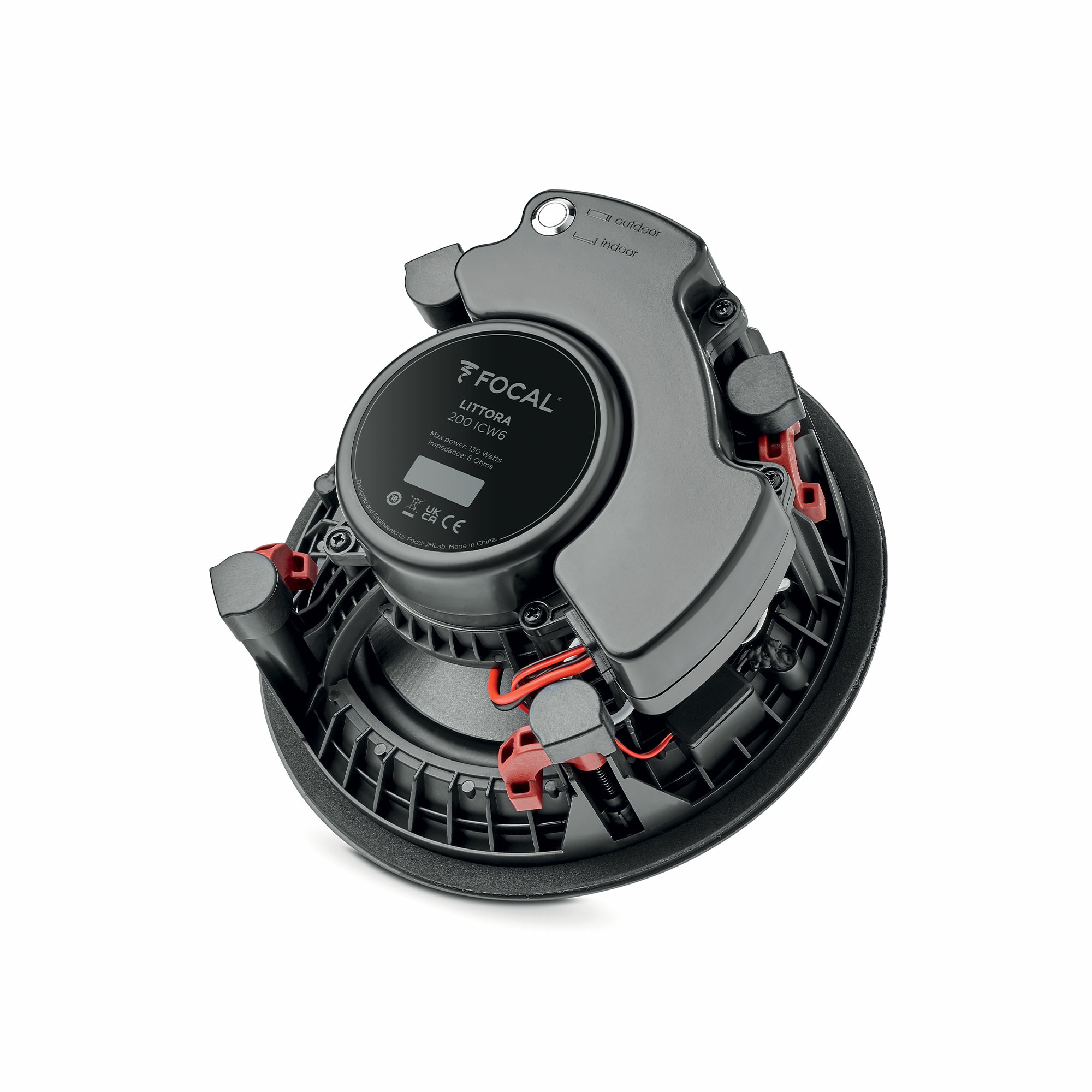 FOCAL Littora 200 ICW 6 Indoor/Outdoor Speaker (FOAMSAICW600000) - Image 5