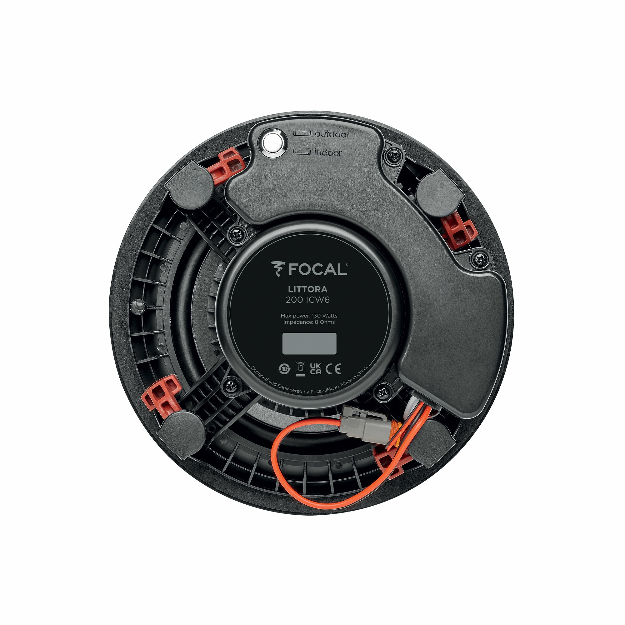 FOCAL Littora 200 ICW 6 Indoor/Outdoor Speaker (FOAMSAICW600000) - Image 6