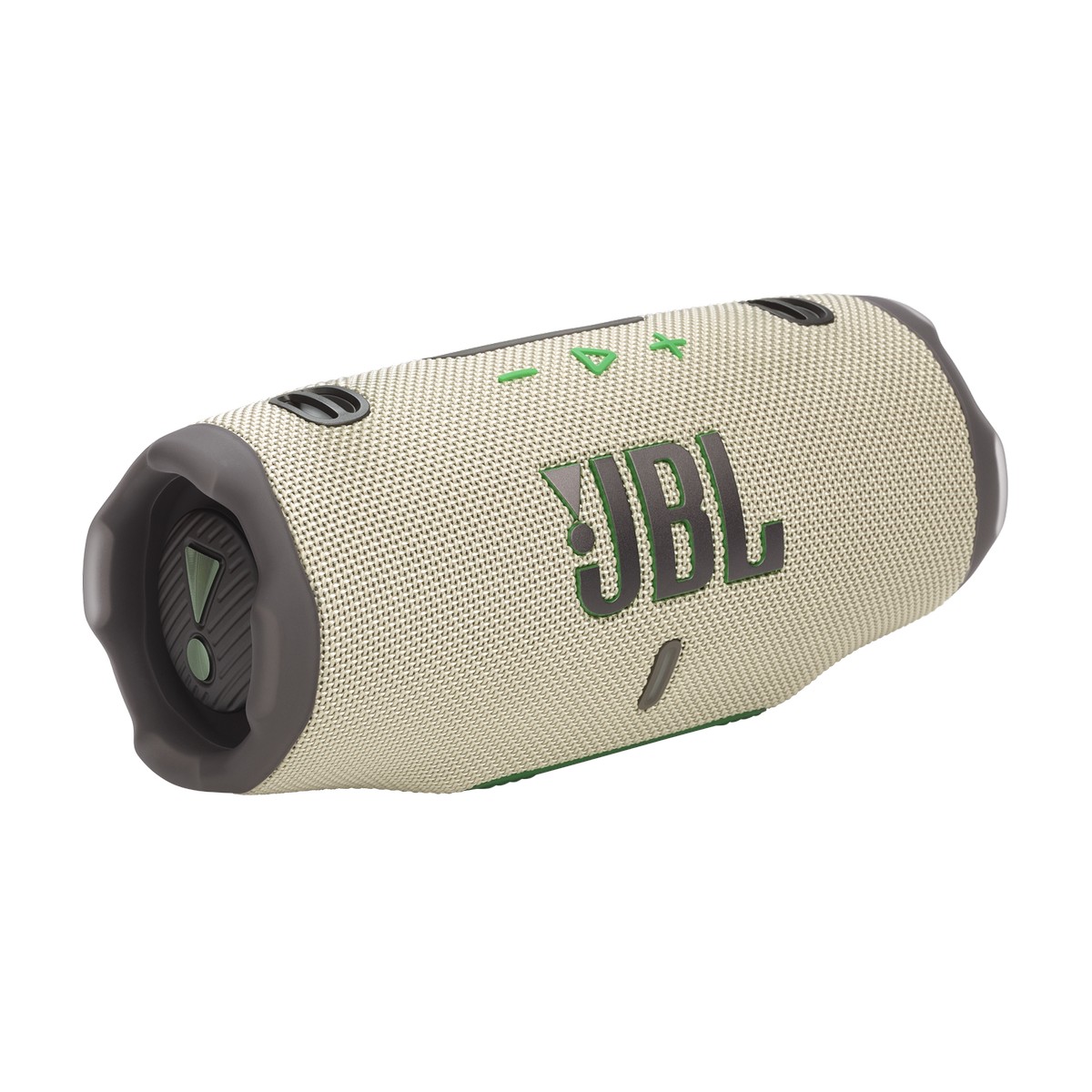 JBL Portable Waterproof and Drop-proof Speaker – Sand (Charge 6
