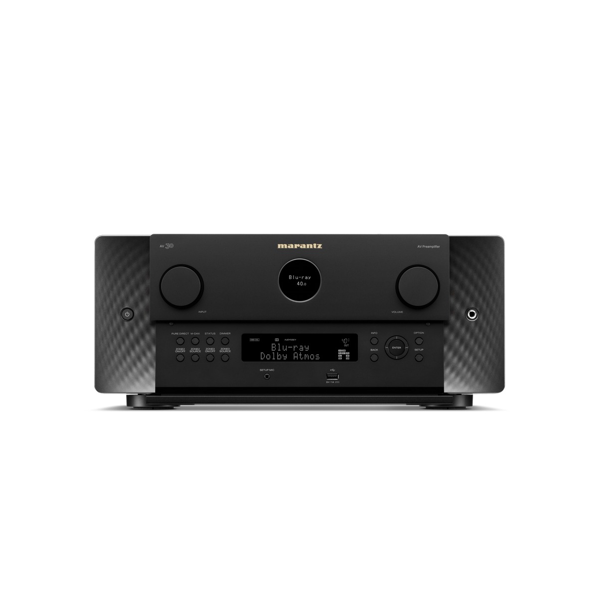 MARANTZ 11.4-Channel Balanced AV Preamplifier (AV 30)