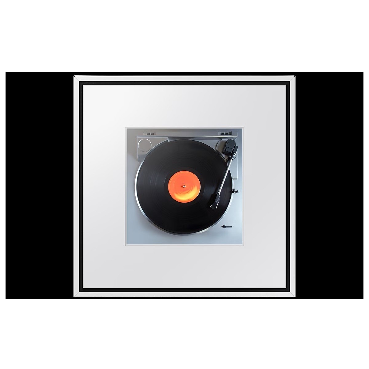 SAMSUNG Music Frame Bezel - White (VG-SCFD60WTBZA)