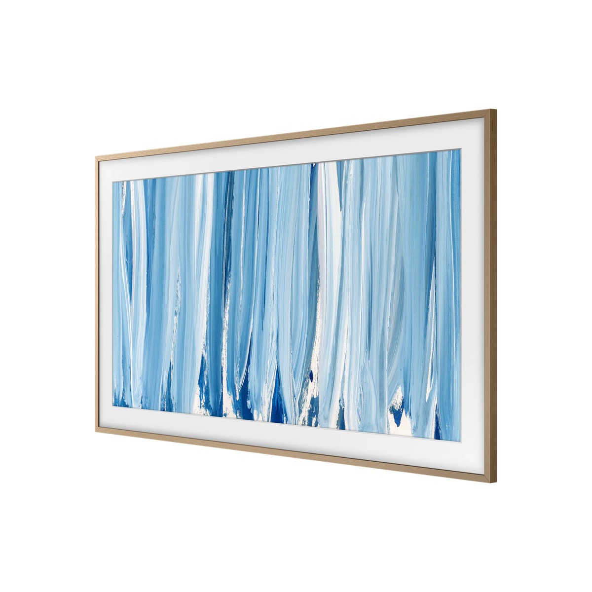 Samsung Customizable 65" Frame VG-SCFH Teak (VG-SCFH65TKBZA) - Image 5