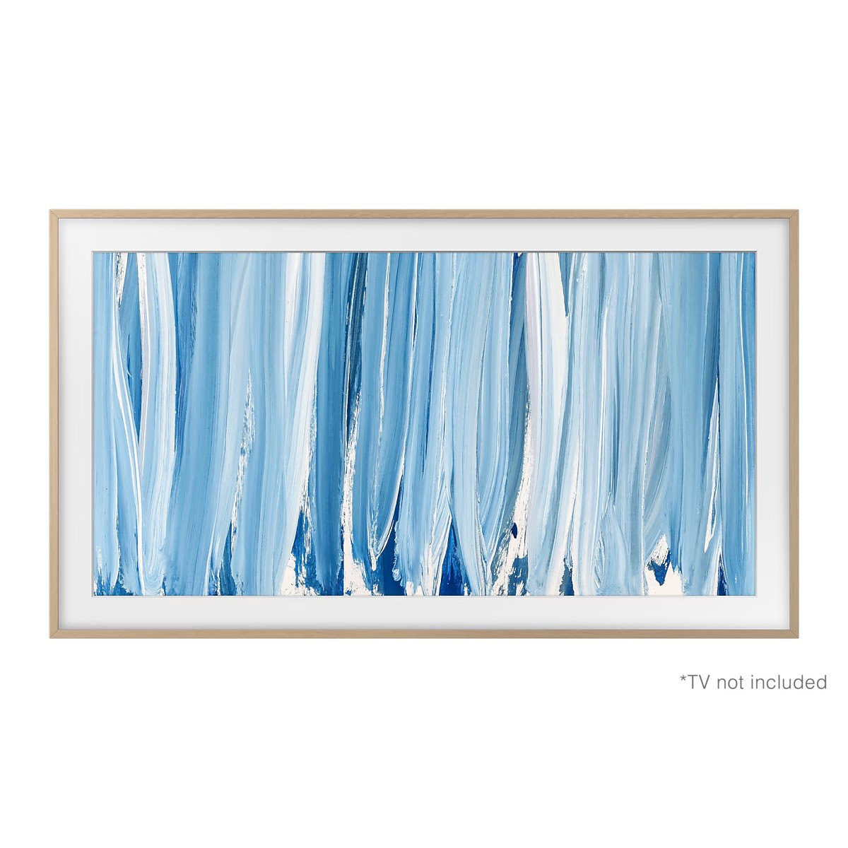 Samsung Customizable 65" Frame VG-SCFH Teak (VG-SCFH65TKBZA)