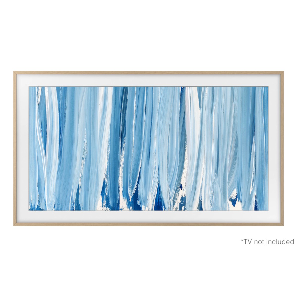 Samsung Customizable 65" Frame VG-SCFH Teak (VG-SCFH65TKBZA) - Image 6