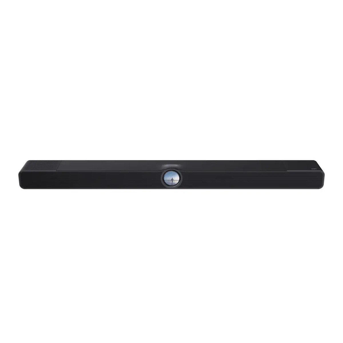 WIIM Bar 3.0.2 Dolby Atmos and DTS:X Smart Soundbar with Touch Display - Gloss Black (Limited Edition) - WIIMBARGB